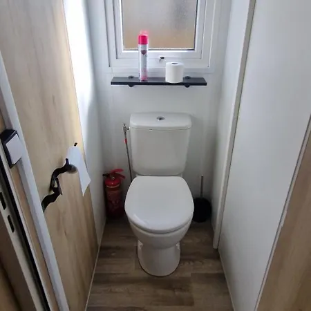 Cosy Mobil 3ch En Foret, Parking Inclus, A 15mn A Pied 度假居