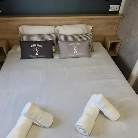 Cosy Mobil 3ch En Foret, Parking Inclus, A 15mn A Pied 度假居 *