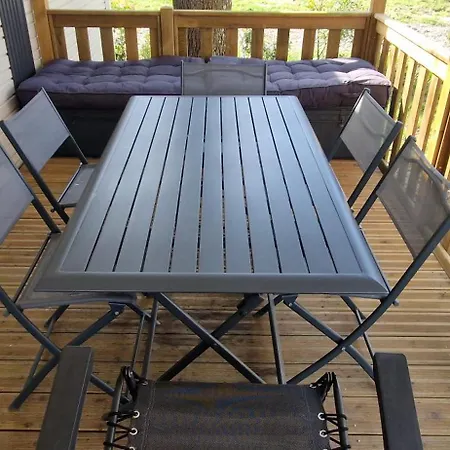 Cosy Mobil 3ch En Foret, Parking Inclus, A 15mn A Pied *