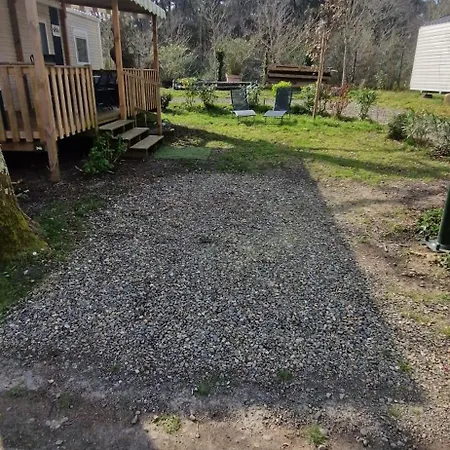 Cosy Mobil 3ch En Foret, Parking Inclus, A 15mn A Pied