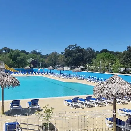 Cosy Mobil 3ch En Foret, Parking Inclus, A 15mn A Pied