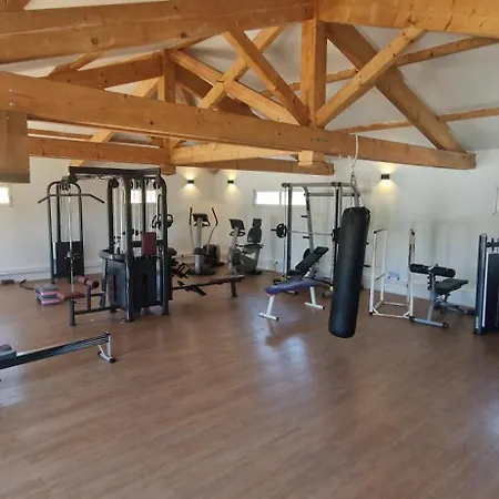 度假居 Cosy Mobil 3ch En Foret, Parking Inclus, A 15mn A Pied