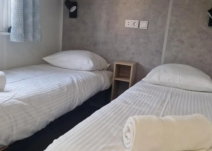 Ferienhaus Entre Pins & Ocean-15mn A Pied - C'la Vieconciergerie