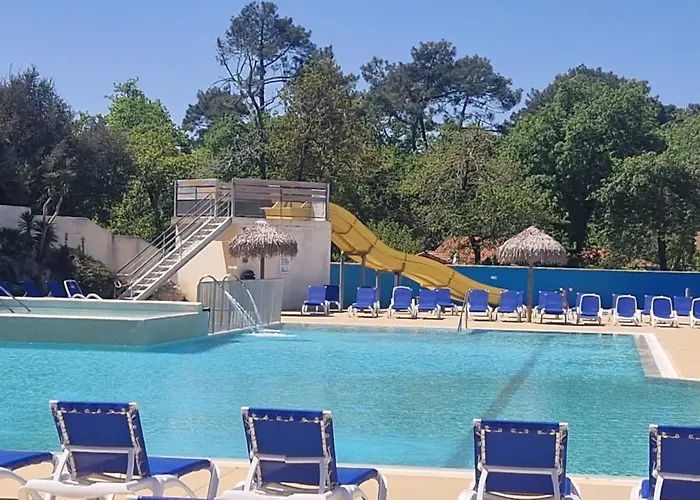 Entre Pins & Ocean-15mn A Pied - C'la Vieconciergerie Ferienhaus